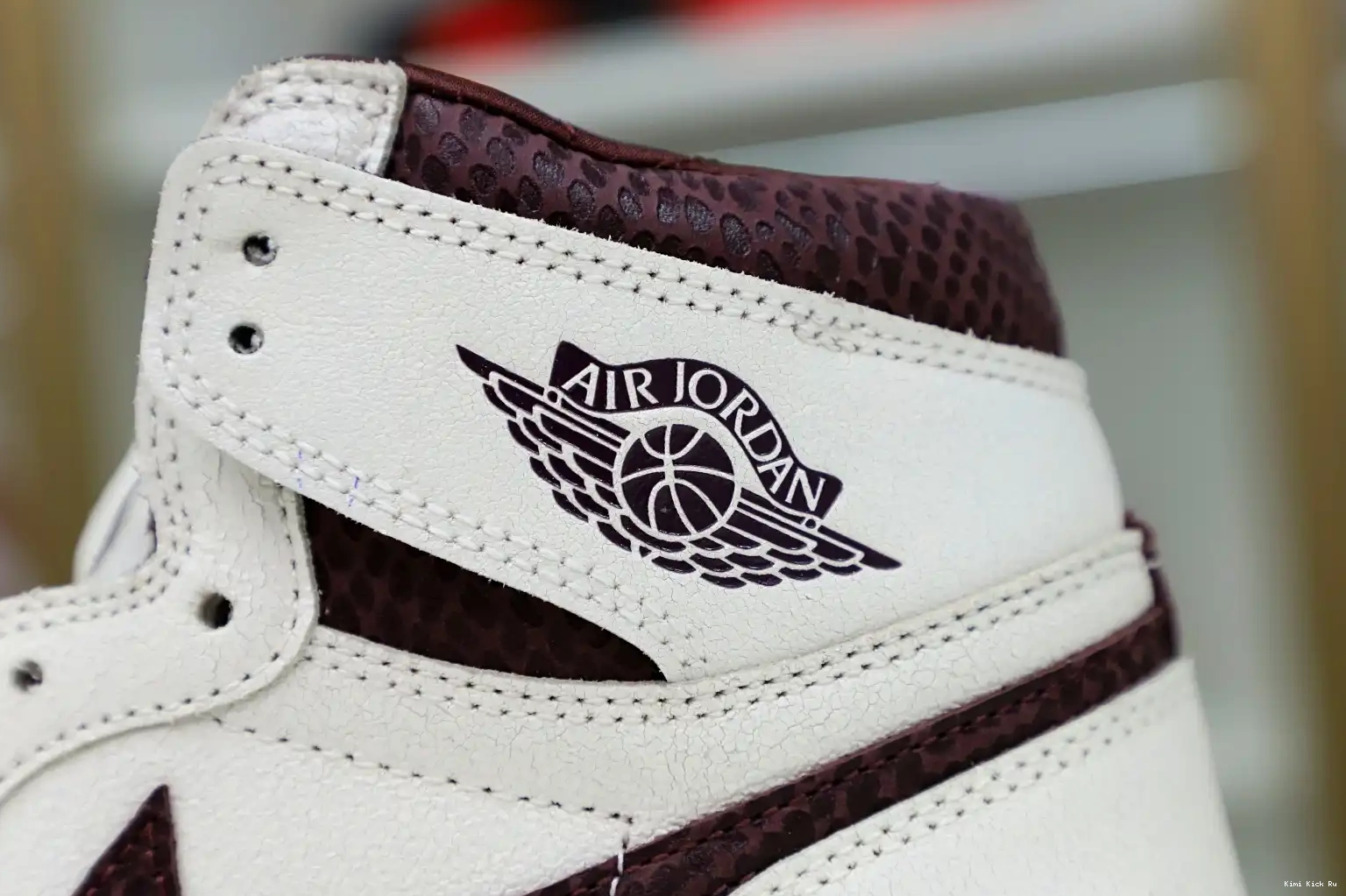 sp Kimikick high A 1 Air retro  Jordan Maniére og Ma x Jordan 0612